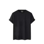 تی شرت آستین مردانه