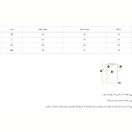 تی شرت اورسایز مردانه نوزده - تصویر 3