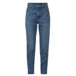 شلوار جین زنانه اسمارا مدل مام فیت