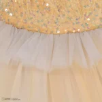 پیراهن دخترانه تیتیش مدل 211 - Image 4