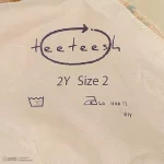 پیراهن دخترانه تیتیش مدل 211 - Image 2