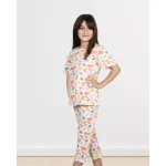 ست تی شرت و شلوار دخترانه - Image 5