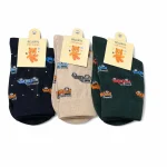 جوراب ساقداربچه گانه