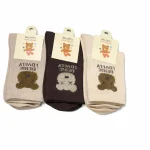 جوراب ساقداربچه گانه