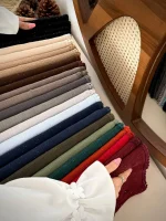 شال دور عدسی