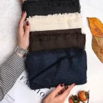 شال حصیری دور ریش