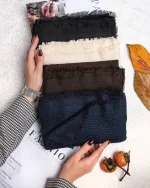 شال حصیری دور ریش