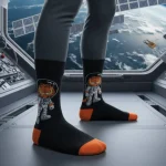 جوراب ساقدار