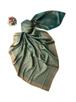 روسری ابریشم - Image 2