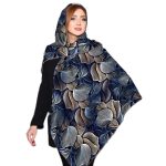 روسری کرپ سیمارو قواره140