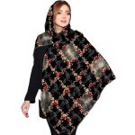 روسری سیمارو کرپ قواره140