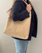 کیف شل زنانه آوین - Image 3